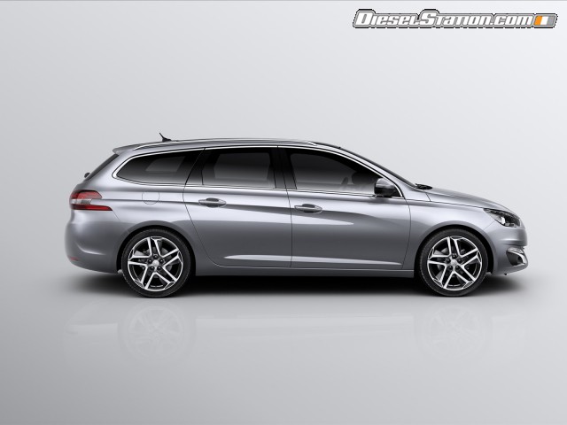Peugeot 308 SW 2014 Picture #16 Peugeot 308 SW 2014 Picture #16