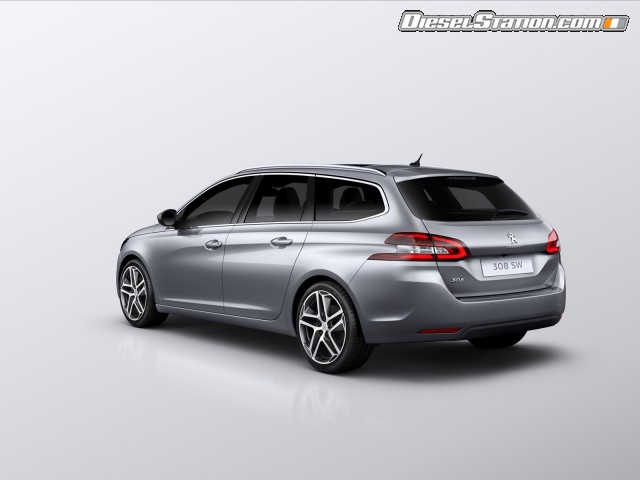 Peugeot 308 SW 2014 Picture #25 Peugeot 308 SW 2014 Picture #25