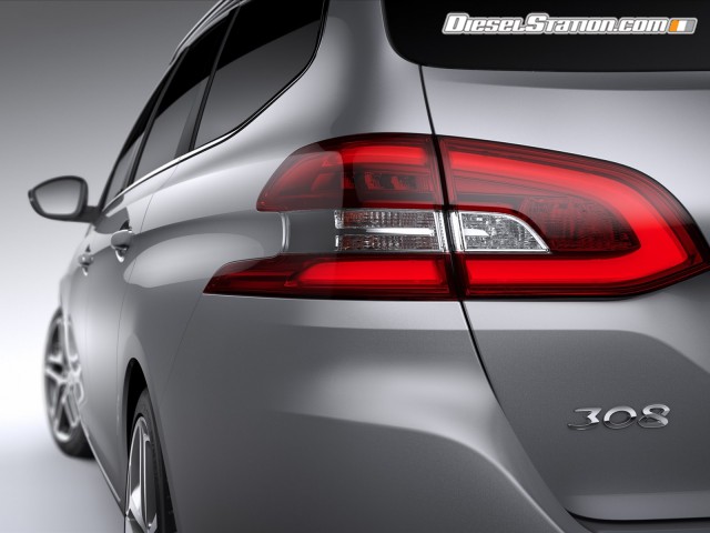 Peugeot 308 SW 2014 Picture #20 Peugeot 308 SW 2014 Picture #20
