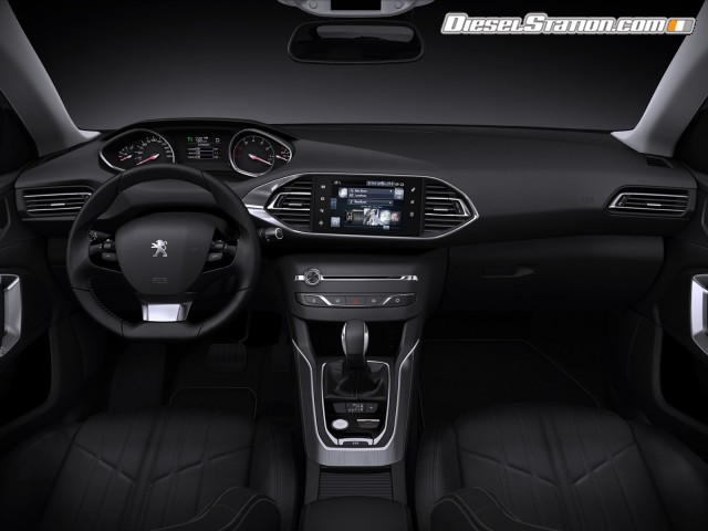 Peugeot 308 SW 2014 Picture #1 Peugeot 308 SW 2014 Picture #1