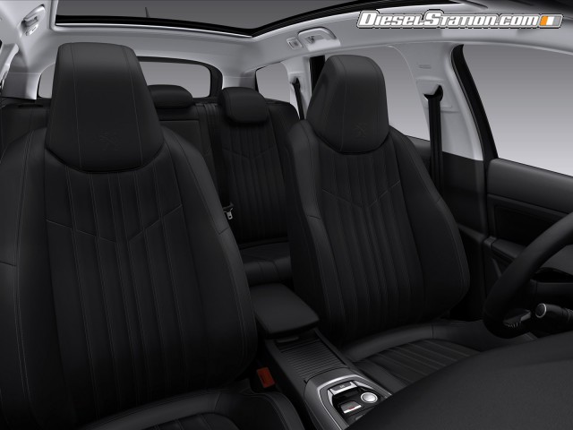 Peugeot 308 SW 2014 Picture #2 Peugeot 308 SW 2014 Picture #2