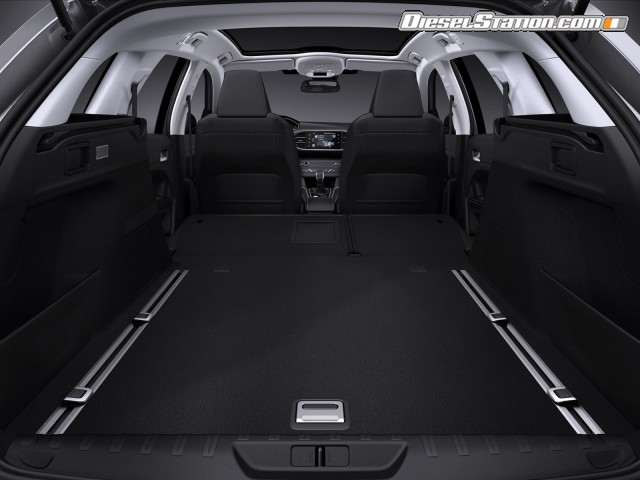 Peugeot 308 SW 2014 Picture #4 Peugeot 308 SW 2014 Picture #4