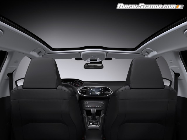 Peugeot 308 SW 2014 Picture #29 Peugeot 308 SW 2014 Picture #29