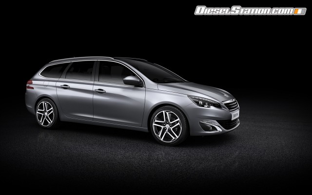 Peugeot 308 SW 2014 Widescreen Picture #21 Peugeot 308 SW 2014 Widescreen Picture #21