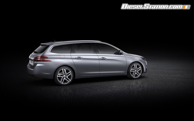 Peugeot 308 SW 2014 Widescreen Picture #6 Peugeot 308 SW 2014 Widescreen Picture #6