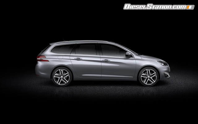 Peugeot 308 SW 2014 Widescreen Picture #13 Peugeot 308 SW 2014 Widescreen Picture #13