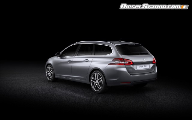 Peugeot 308 SW 2014 Widescreen Picture #11 Peugeot 308 SW 2014 Widescreen Picture #11