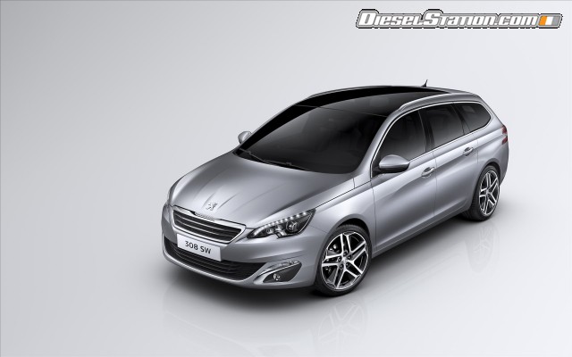 Peugeot 308 SW 2014 Widescreen Picture #31 Peugeot 308 SW 2014 Widescreen Picture #31