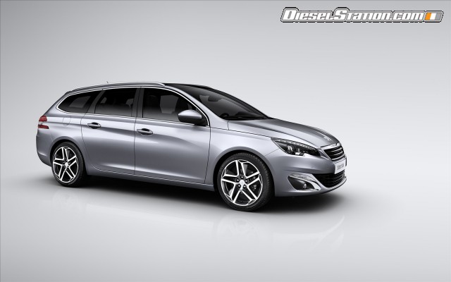 Peugeot 308 SW 2014 Widescreen Picture #17 Peugeot 308 SW 2014 Widescreen Picture #17