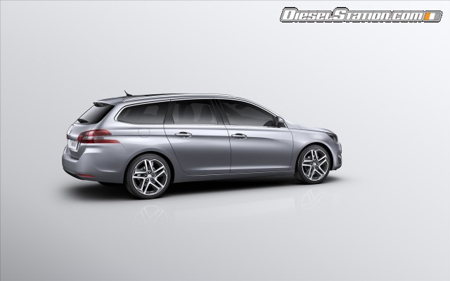 Peugeot 308 SW 2014 Widescreen Picture #14 Peugeot 308 SW 2014 Widescreen Picture #14