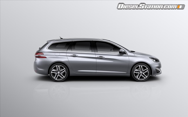 Peugeot 308 SW 2014 Widescreen Picture #3 Peugeot 308 SW 2014 Widescreen Picture #3