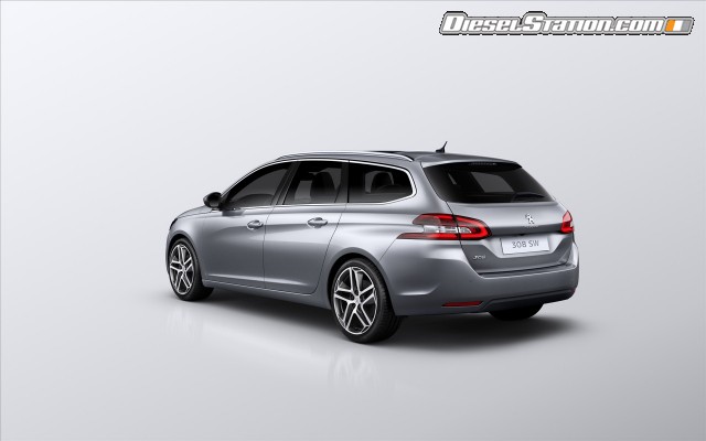 Peugeot 308 SW 2014 Widescreen Picture #12 Peugeot 308 SW 2014 Widescreen Picture #12