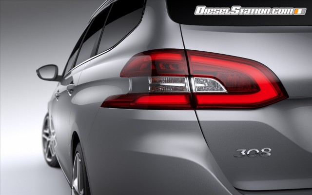 Peugeot 308 SW 2014 Widescreen Picture #5 Peugeot 308 SW 2014 Widescreen Picture #5