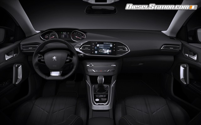 Peugeot 308 SW 2014 Widescreen Picture #24 Peugeot 308 SW 2014 Widescreen Picture #24