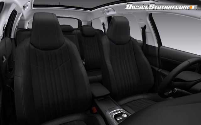 Peugeot 308 SW 2014 Widescreen Picture #22 Peugeot 308 SW 2014 Widescreen Picture #22