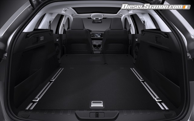 Peugeot 308 SW 2014 Widescreen Picture #18 Peugeot 308 SW 2014 Widescreen Picture #18