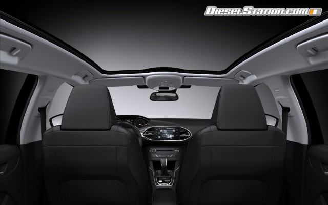 Peugeot 308 SW 2014 Widescreen Picture #28 Peugeot 308 SW 2014 Widescreen Picture #28