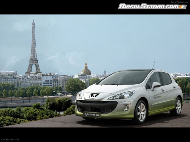 Peugeot 308 hdi Picture #6 Peugeot 308 hdi Picture #6