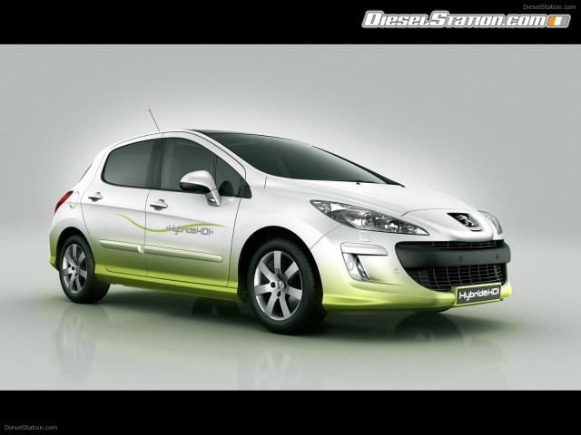 Peugeot 308 hdi Picture #3 Peugeot 308 hdi Picture #3