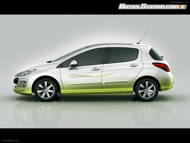 Peugeot 308 hdi Picture #2 Peugeot 308 hdi Picture #2