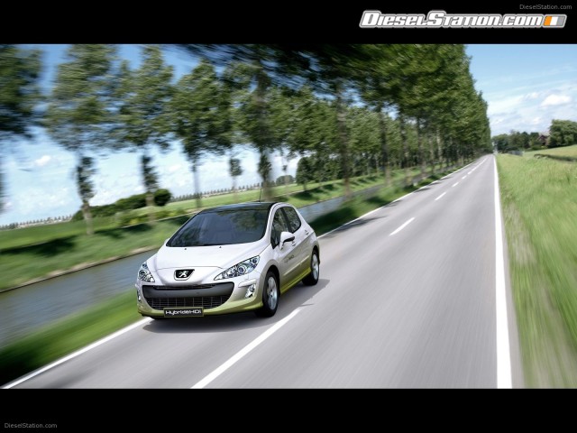 Peugeot 308 hdi Picture #9 Peugeot 308 hdi Picture #9