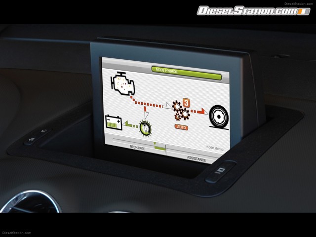 Peugeot 308 hdi Picture #8 Peugeot 308 hdi Picture #8