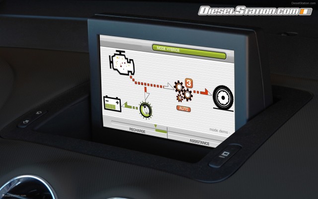 Peugeot 308 hdi Widescreen Picture #5 Peugeot 308 hdi Widescreen Picture #5