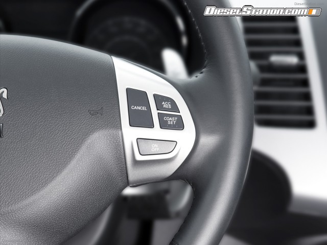 Peugeot 4007 DCS Automatic Picture #6 Peugeot 4007 DCS Automatic Picture #6