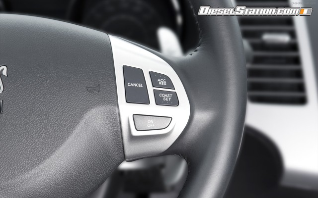 Peugeot 4007 DCS Automatic Widescreen Picture #3 Peugeot 4007 DCS Automatic Widescreen Picture #3