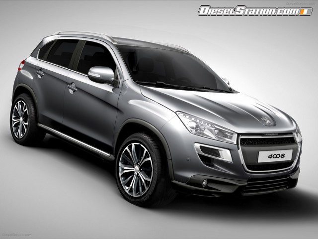 Peugeot 4008 2012 Picture #6 Peugeot 4008 2012 Picture #6
