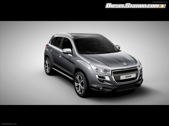Peugeot 4008 2012 Picture #0 Peugeot 4008 2012 Picture #0
