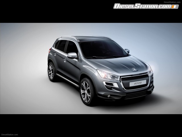 Peugeot 4008 2012 Picture #2 Peugeot 4008 2012 Picture #2