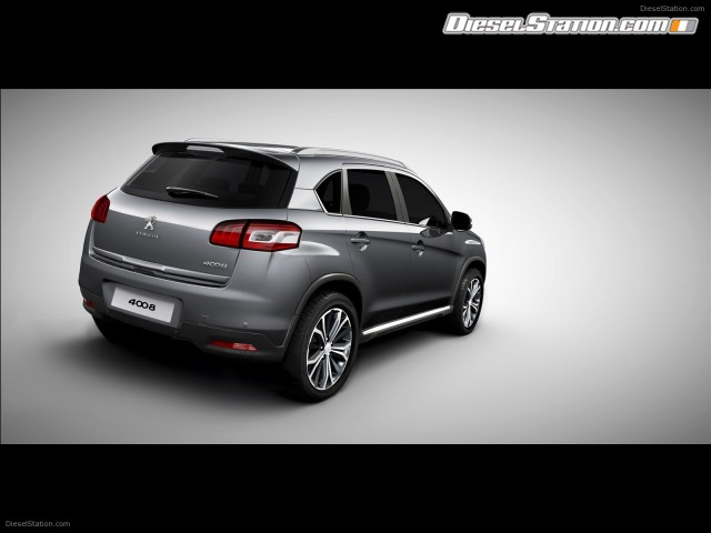 Peugeot 4008 2012 Picture #8 Peugeot 4008 2012 Picture #8