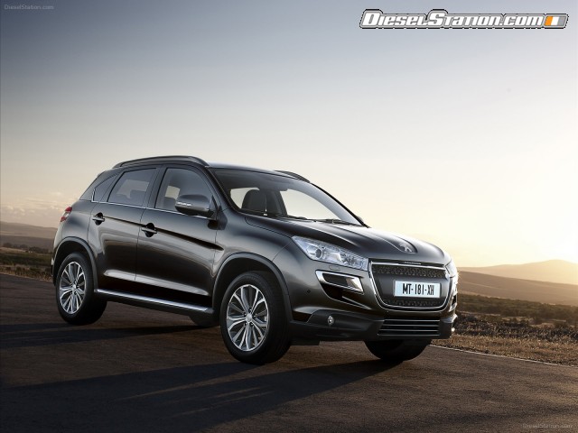 Peugeot 4008 2012 Picture #36 Peugeot 4008 2012 Picture #36