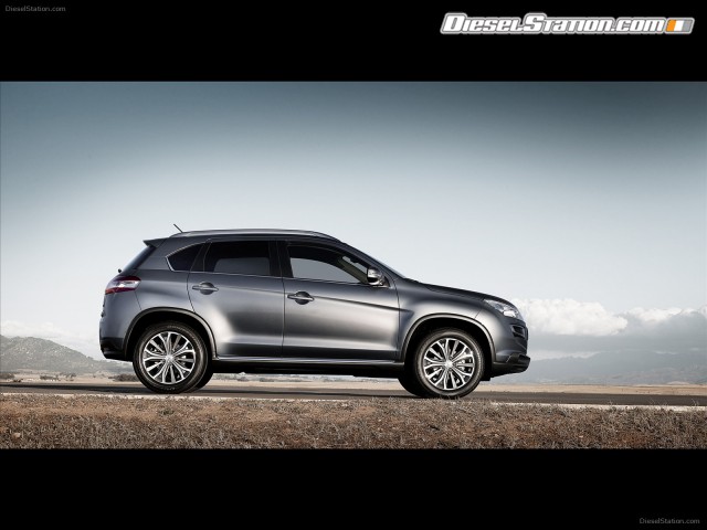 Peugeot 4008 2012 Picture #63 Peugeot 4008 2012 Picture #63