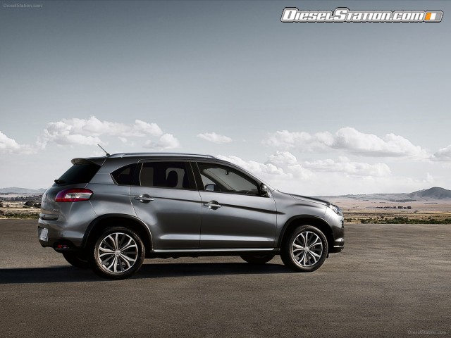 Peugeot 4008 2012 Picture #29 Peugeot 4008 2012 Picture #29