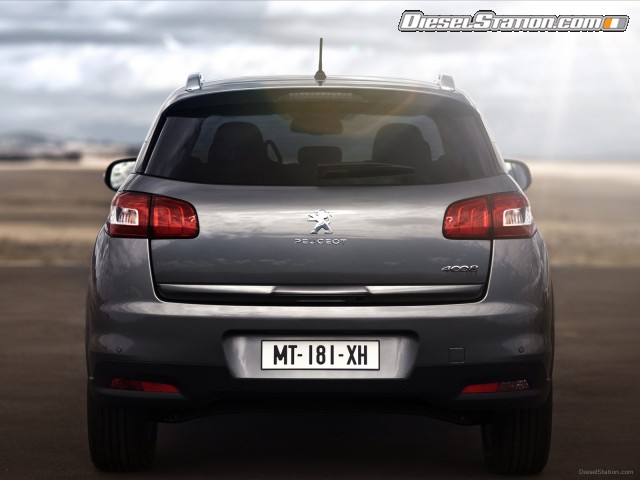 Peugeot 4008 2012 Picture #19 Peugeot 4008 2012 Picture #19