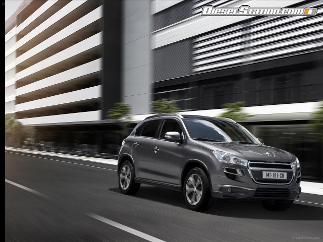 Peugeot 4008 2012 Picture #49 Peugeot 4008 2012 Picture #49