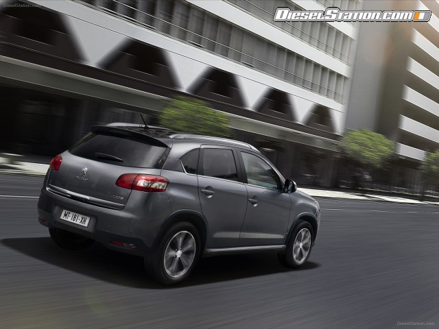 Peugeot 4008 2012 Picture #16 Peugeot 4008 2012 Picture #16