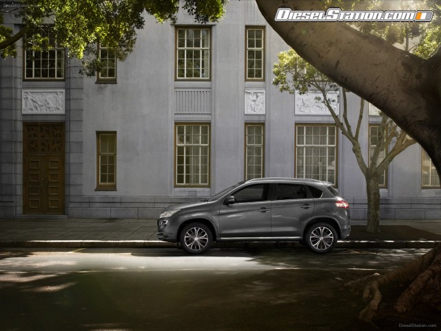 Peugeot 4008 2012 Picture #15 Peugeot 4008 2012 Picture #15