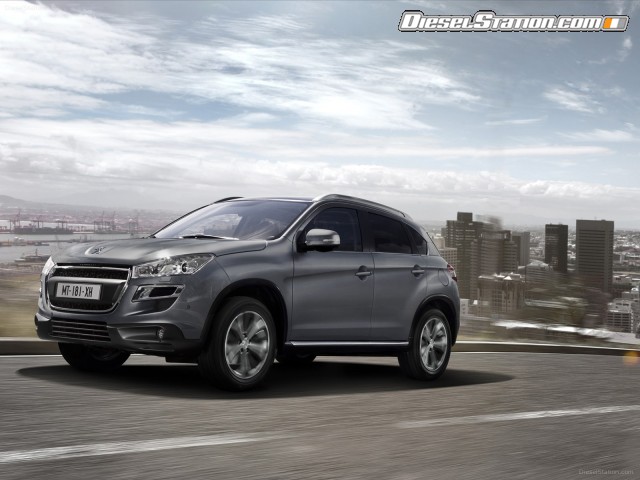 Peugeot 4008 2012 Picture #73 Peugeot 4008 2012 Picture #73