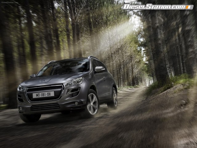 Peugeot 4008 2012 Picture #55 Peugeot 4008 2012 Picture #55