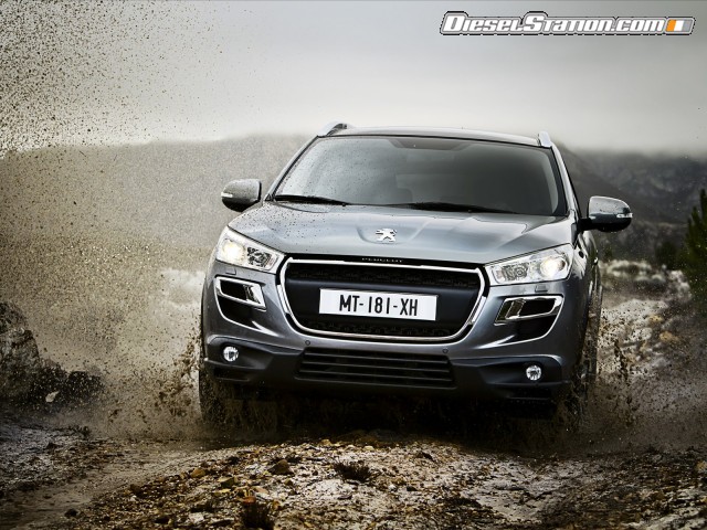 Peugeot 4008 2012 Picture #78 Peugeot 4008 2012 Picture #78