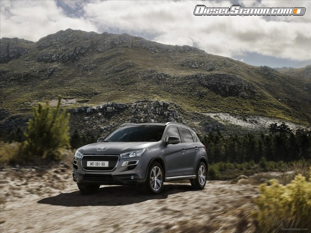 Peugeot 4008 2012 Picture #21 Peugeot 4008 2012 Picture #21