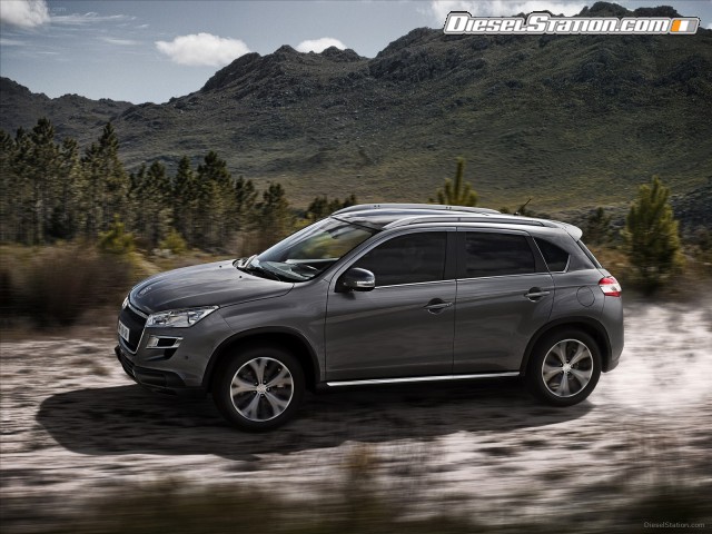 Peugeot 4008 2012 Picture #77 Peugeot 4008 2012 Picture #77