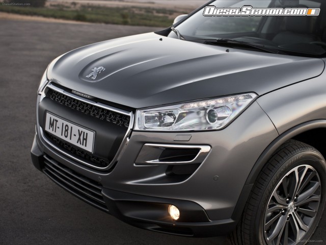 Peugeot 4008 2012 Picture #58 Peugeot 4008 2012 Picture #58