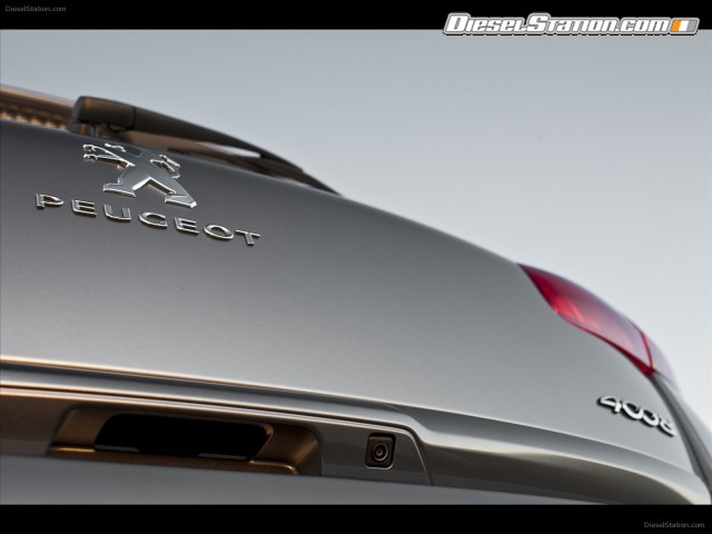 Peugeot 4008 2012 Picture #40 Peugeot 4008 2012 Picture #40