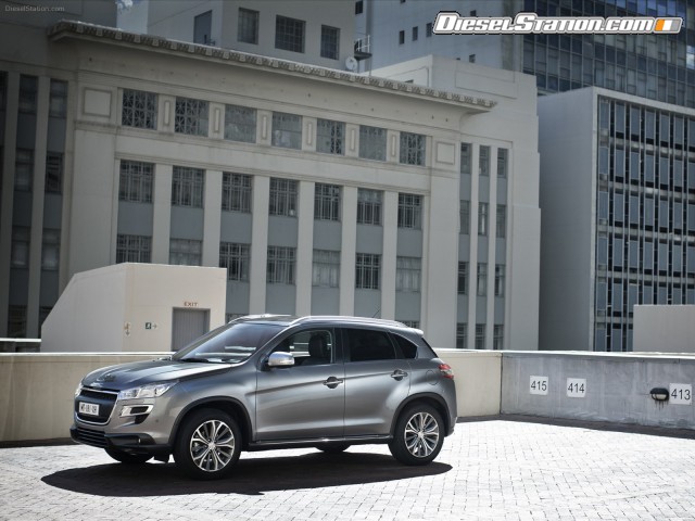 Peugeot 4008 2012 Picture #14 Peugeot 4008 2012 Picture #14