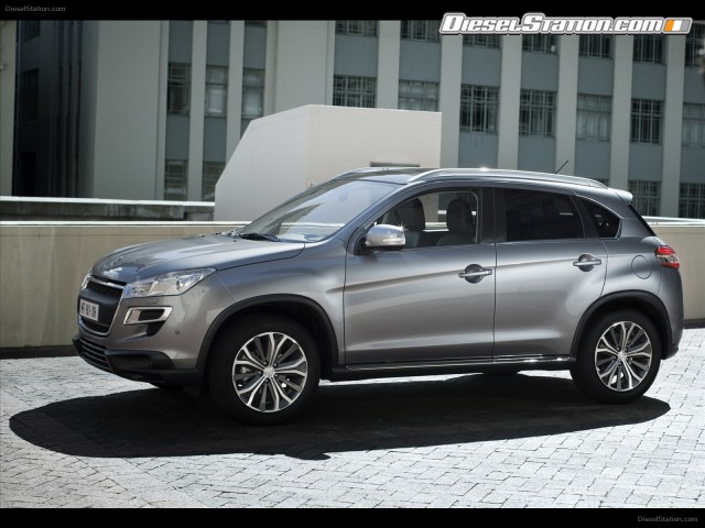 Peugeot 4008 2012 Picture #70 Peugeot 4008 2012 Picture #70