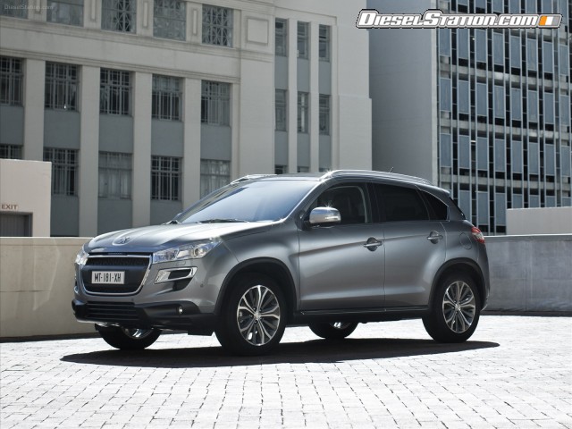 Peugeot 4008 2012 Picture #54 Peugeot 4008 2012 Picture #54